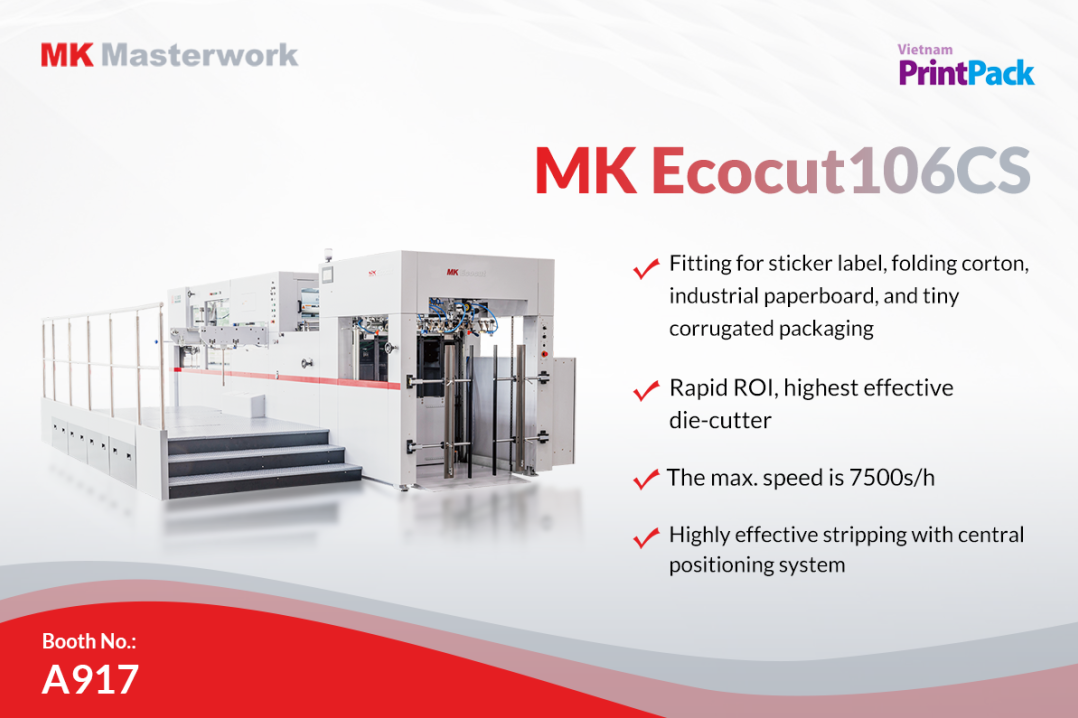 聚焦东南亚市。888腾博会即将亮相2023 Vietnam PrintPack