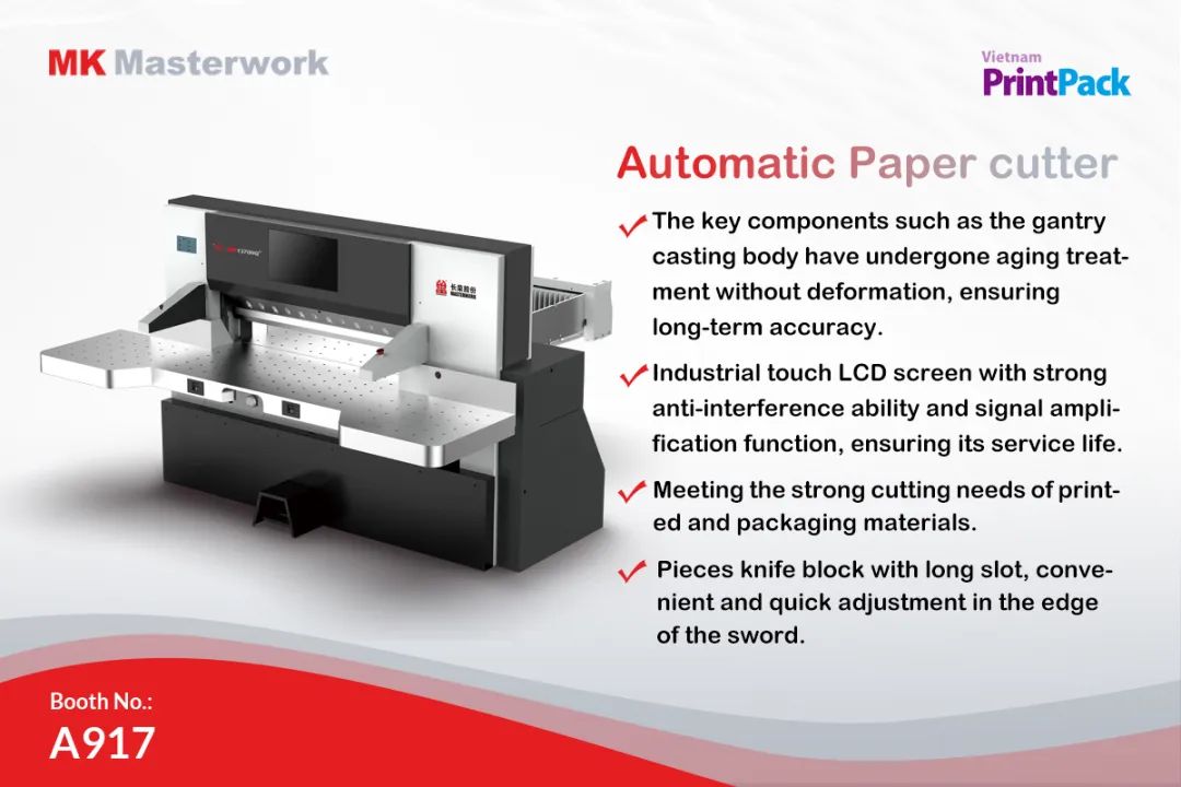 聚焦东南亚市。888腾博会即将亮相2023 Vietnam PrintPack