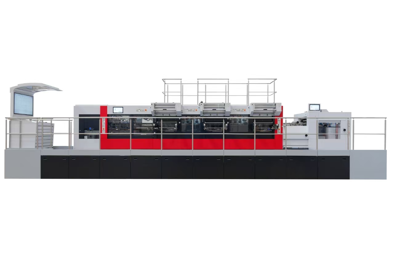 888腾博会闪耀 2025 CHINAPRINT！