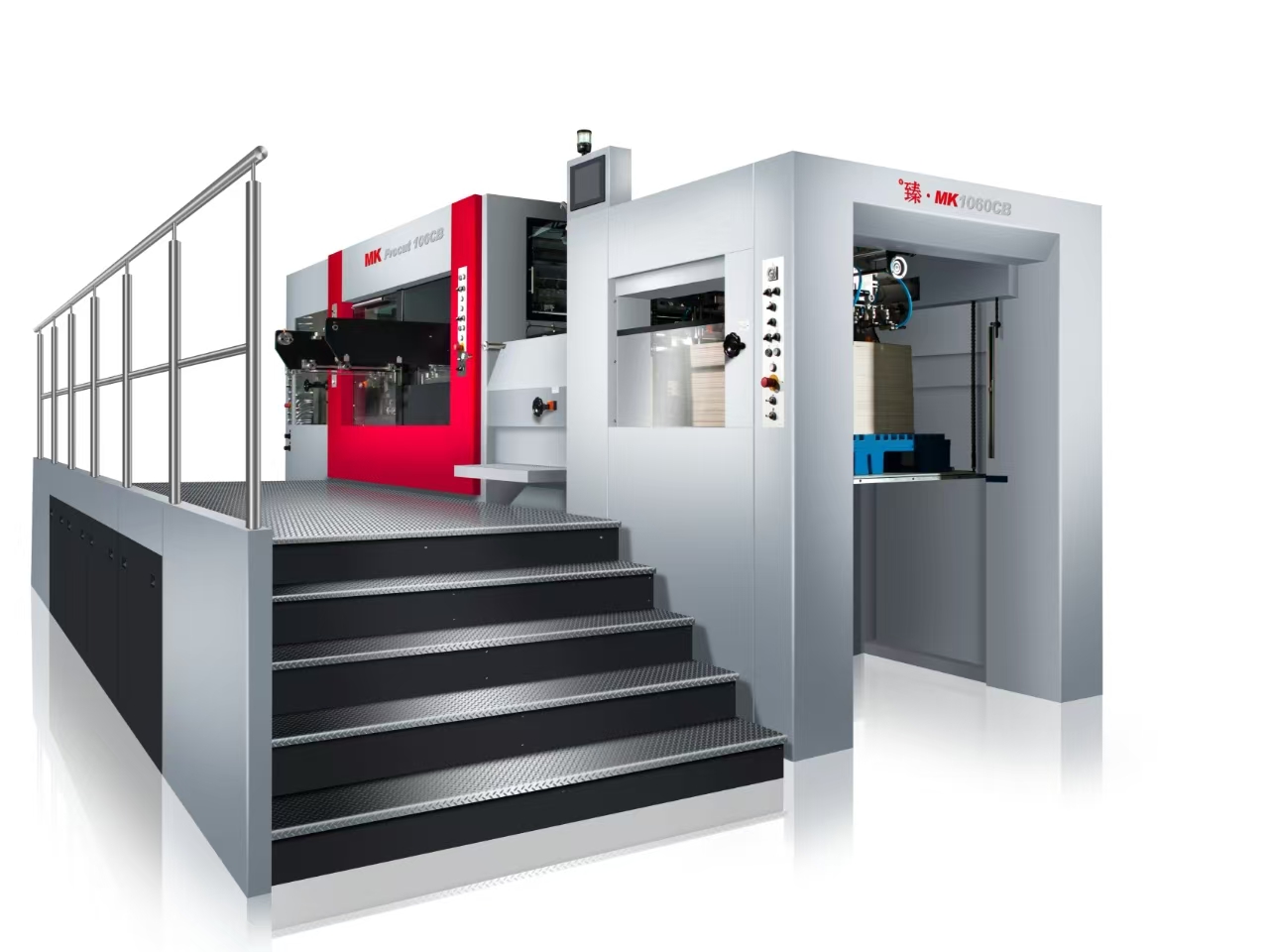 888腾博会闪耀 2025 CHINAPRINT！