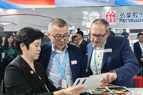 CHINA PRINT 2025：888腾博会 × 海德堡战略合作加速国际化，共拓全球印刷市场新版图