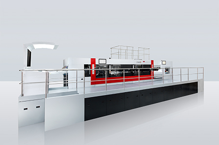 有梦?MK21060FCSB+双机组全清废模切烫金机