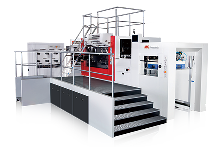 有臻?MK1060FC 烫金机